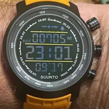 Suunto elementum tera