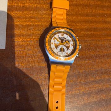 Swatch Irony chrono AG 2008 može i zamjena