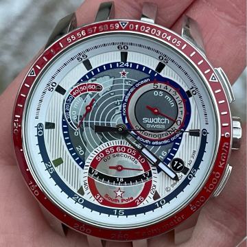 Swatch Irony Chrono Retrograde
