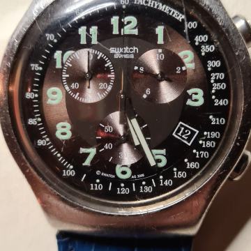 SWATCH IRONY ŠTOPERICA