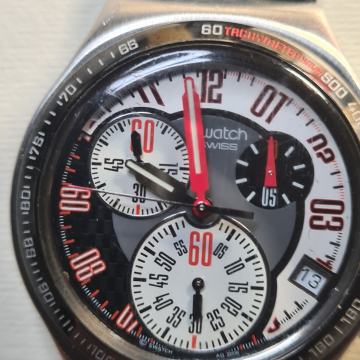 SWATCH IRONY ŠTOPERICA