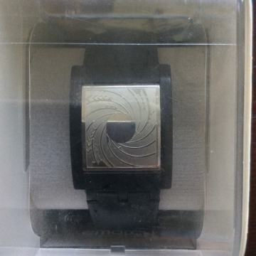 SWATCH - JAMES BOND - DIE ANOTHER DAY