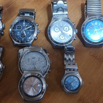 Swatch  lot satova
