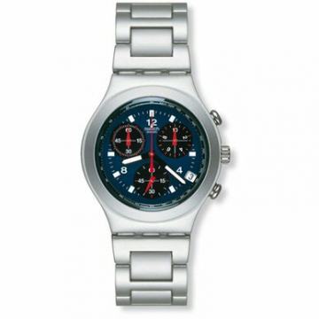 swatch, muški sat, original, swiss made, nošen 3 mj., 220 eura