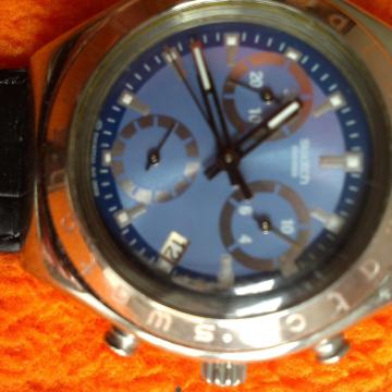 Swatch sat WHEELING IRONY CHRONOGRAF-Moguće slanje