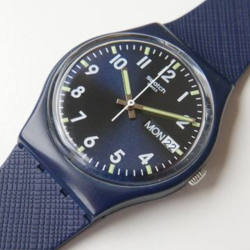 Swatch Sir Blue SO28N702