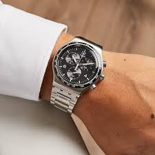 SWATCH, muški sat, skupocjeni, inox, vrhunski