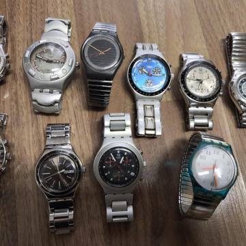 Swatch Swiss 10komada---100eura---