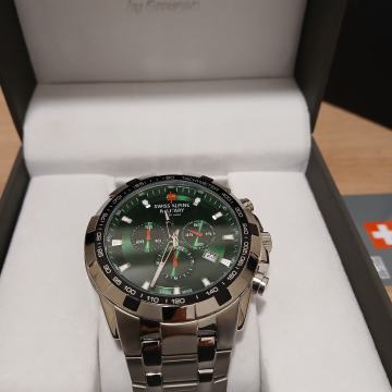 SWISS ALPINE MILITARY