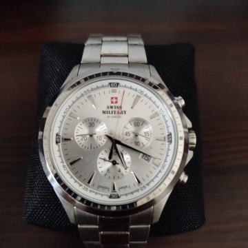 Swiss Military By Chrono