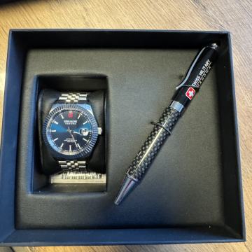 Swiss military hanowa automatic