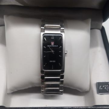 ⓉⒶⓋⒶⓃ Swiss Shield muški sat