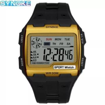 SYNOKE extra big digital watch