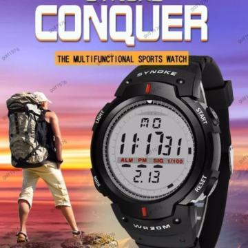 SYNOKE sportski digitalan sat