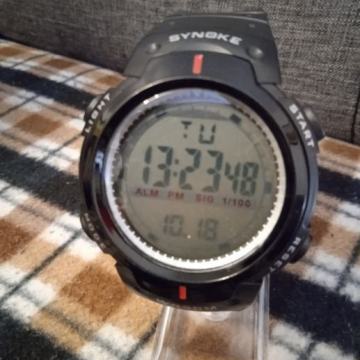 SYNOKE sportski digitalan sat