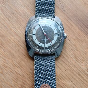 Systema 17 jewela vintage muški sat-zamjena