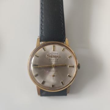 SYSTEMA, anker, incabloc