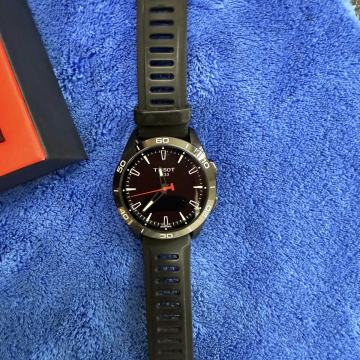 T-touch Connect Sport Tissot