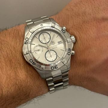 Tag Heuer Aquaracer sat