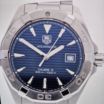 TAG Heuer Aquraracer Calibre 5