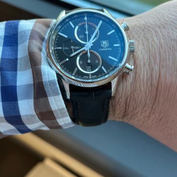 TAG Heuer Carrera 1887 automatic