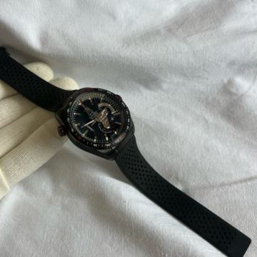 Tag Heuer Carrera Calibre 36 Black