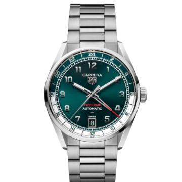 TAG Heuer Carrera Date Twin-Tim