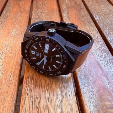 TAG Heuer Connected Modular 45 Carrera