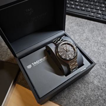 TAG Heuer Formula 1 Quartz – NOVO / Nekorišteno (Retail ~2.000 €)
