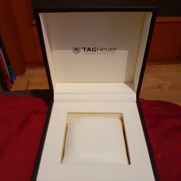 Tag heuer nova kutija