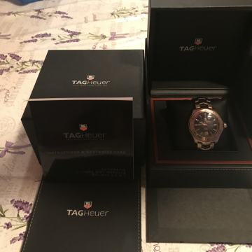 Tag Heuer Link rucni sat