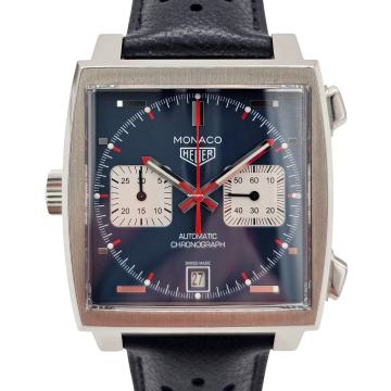 TAG Heuer Monaco Calibre 11 Steve McQueen