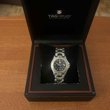 TAG HEUER PROFESSIONAL , 200 meters, ODLIČNO STANJE, referenca S95.706
