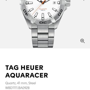 Tag Heuer