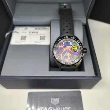 Tag Heuer Special Edition Alec Monopoly  NOVO