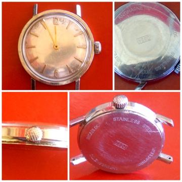 SAT TALIS EPSA COMPRESSOR BREVET 313813 SWISS  AS 1700/01 AUTOMATIC