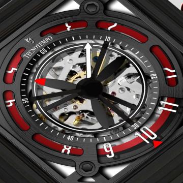 Technotempo - "Dynamic Elix" Automatic TT.50, ispod svake cijene