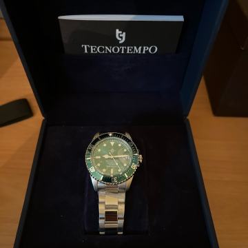 Tecnotempo DIVER 200M automatic