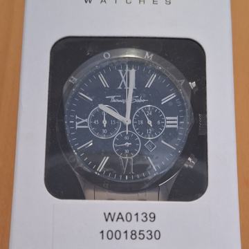 THOMAS SABO Rebel Urban Chronograph WA0139