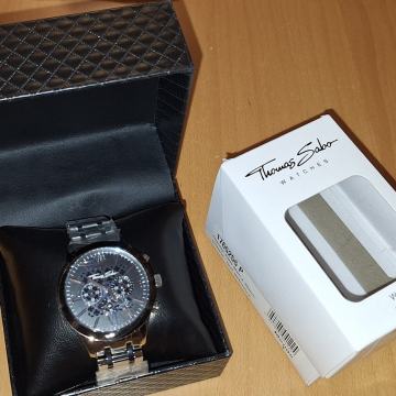 THOMAS SABO Rebel Urban Chronograph WA0139
