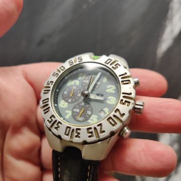 TIME FORCE chronograprh