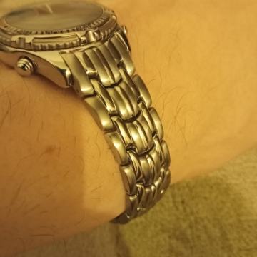 Time Force, muški sat, original, nošen 3 mj., 500 eura