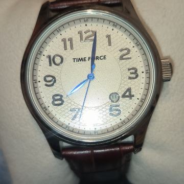 Time Force quartz sat