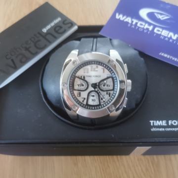 Time Force Rafael Nadal sat