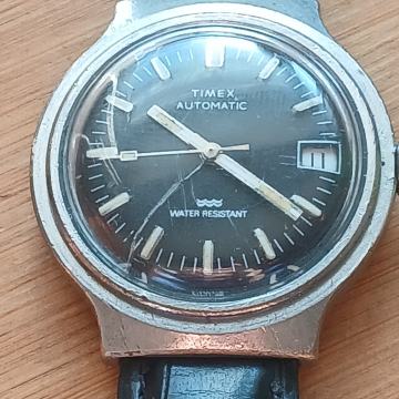 Timex automatic muski sat