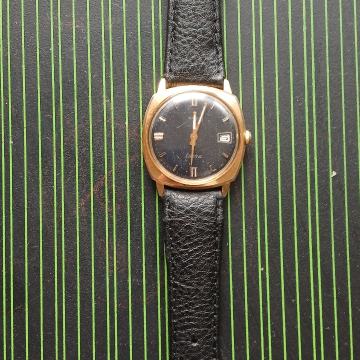 Timex electric muski vinrtage sat
