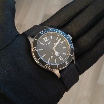 Timex harbourside 42mm