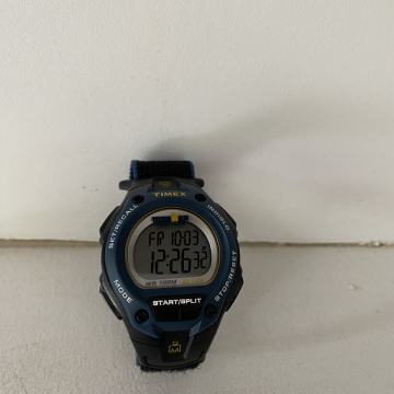 Timex Ironman Classic Muški sat