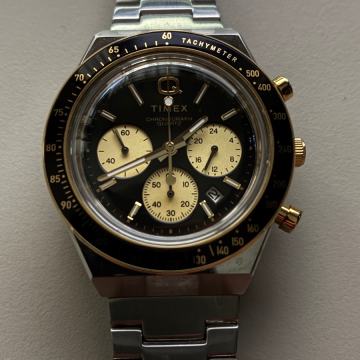 Timex Q Chronograph 40mm