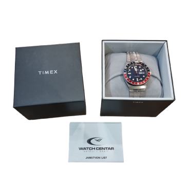 TIMEX Q REISSUE 38MM *DO 24 RATE* POVOLJNO! R1